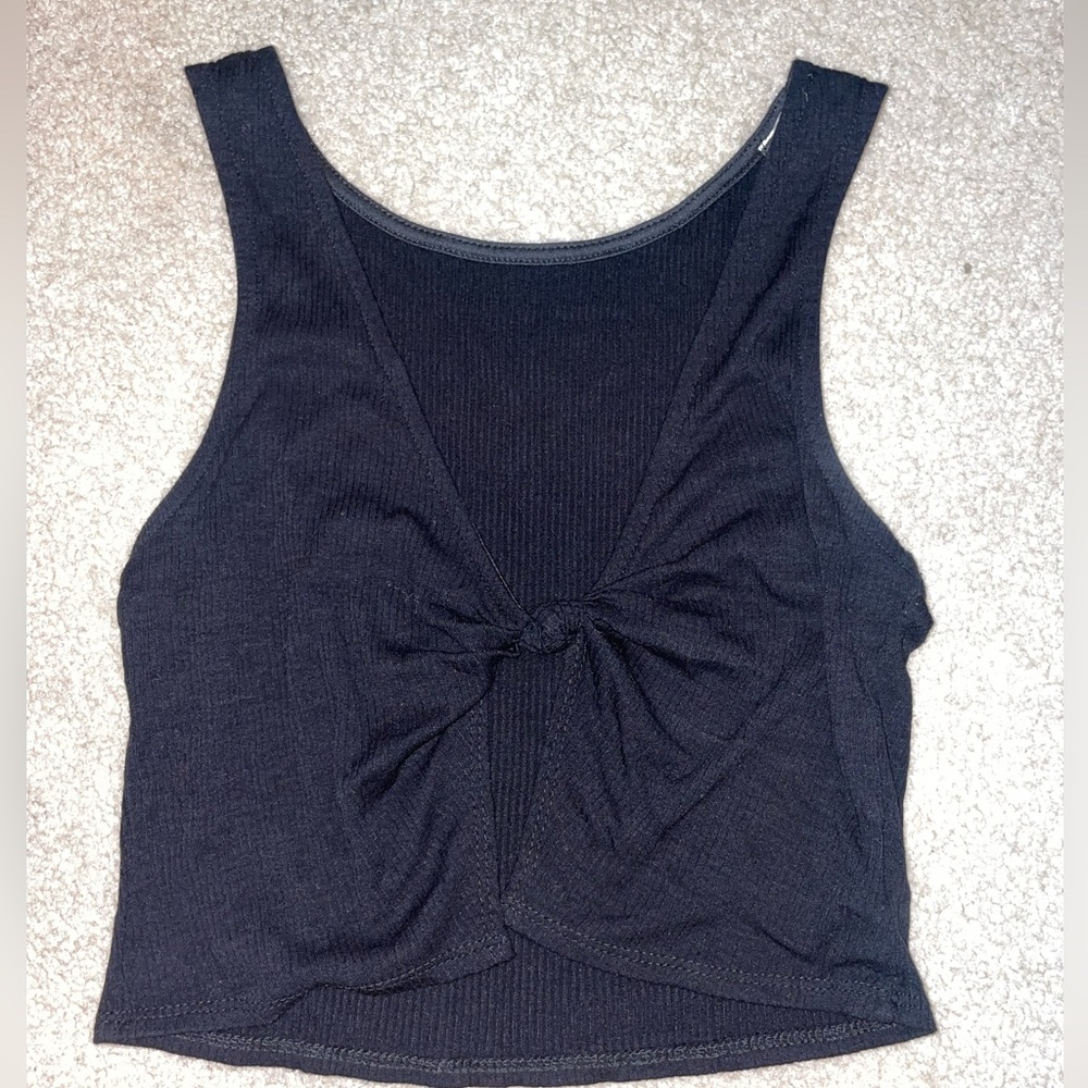 Reversible Boutique Crop Top